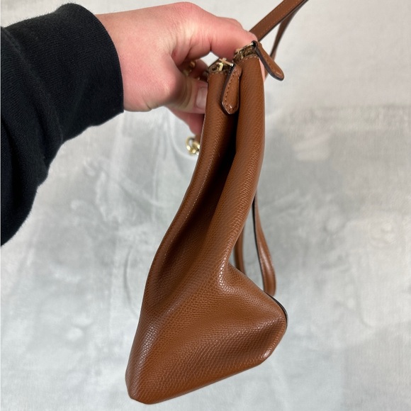 Coach Brown Handbag / Shoulder Bag Women’s - Picture 6 of 14